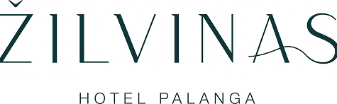 Zilvinas hotel logo