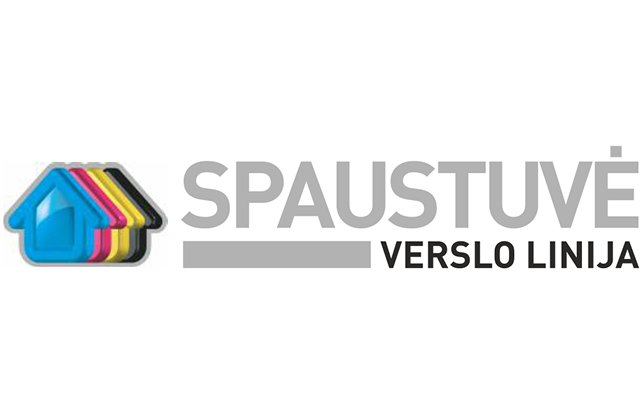 spaustuve logo